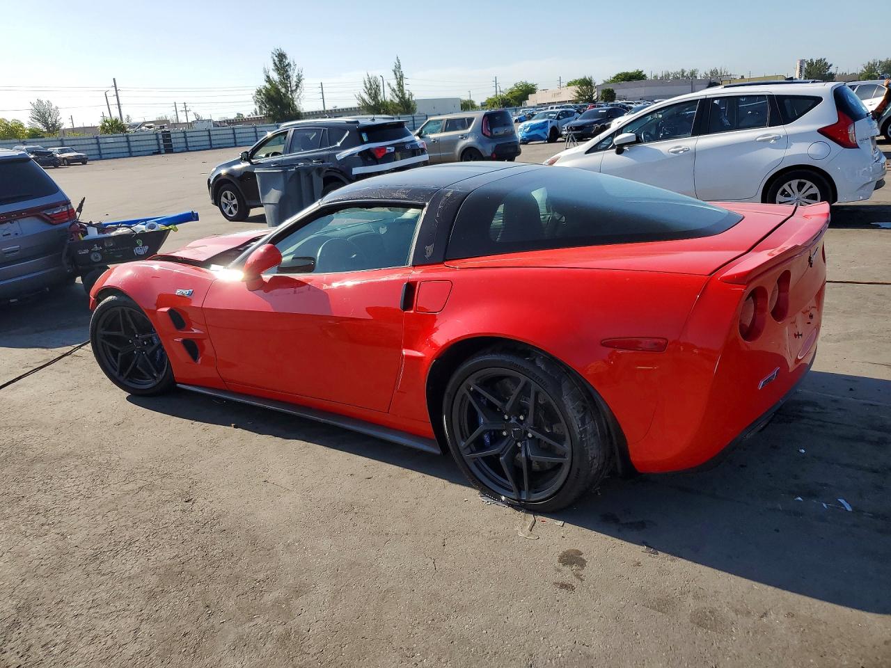 Chevrolet Corvette Zr-1