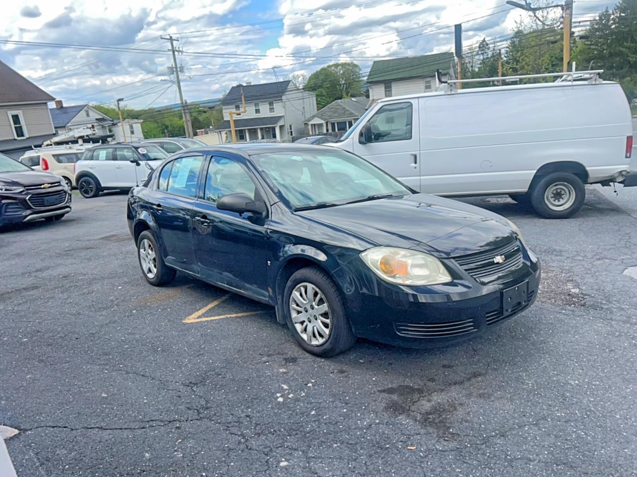 Salvage Chevrolet Cobalt Image