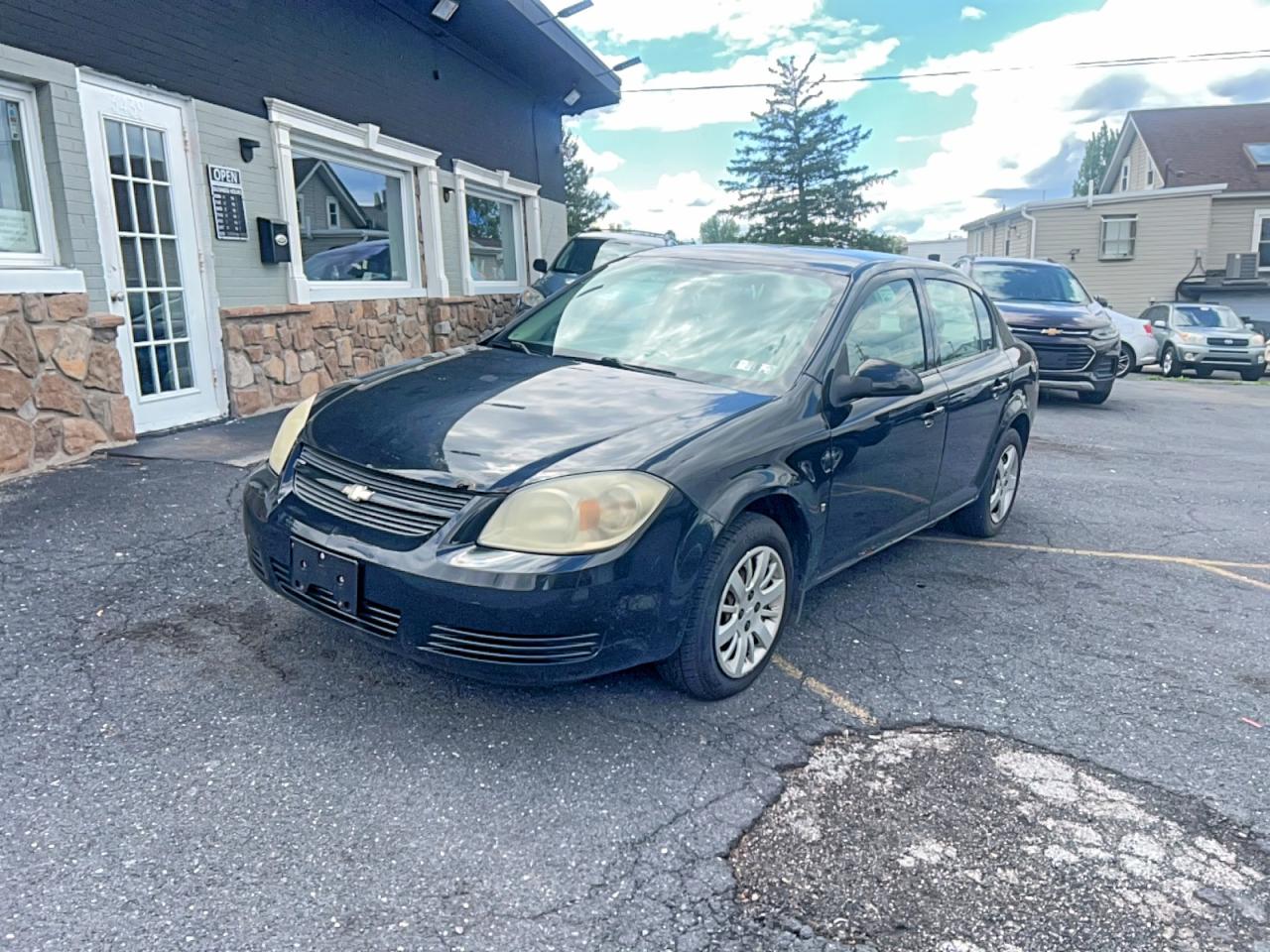 Chevrolet Cobalt Ls