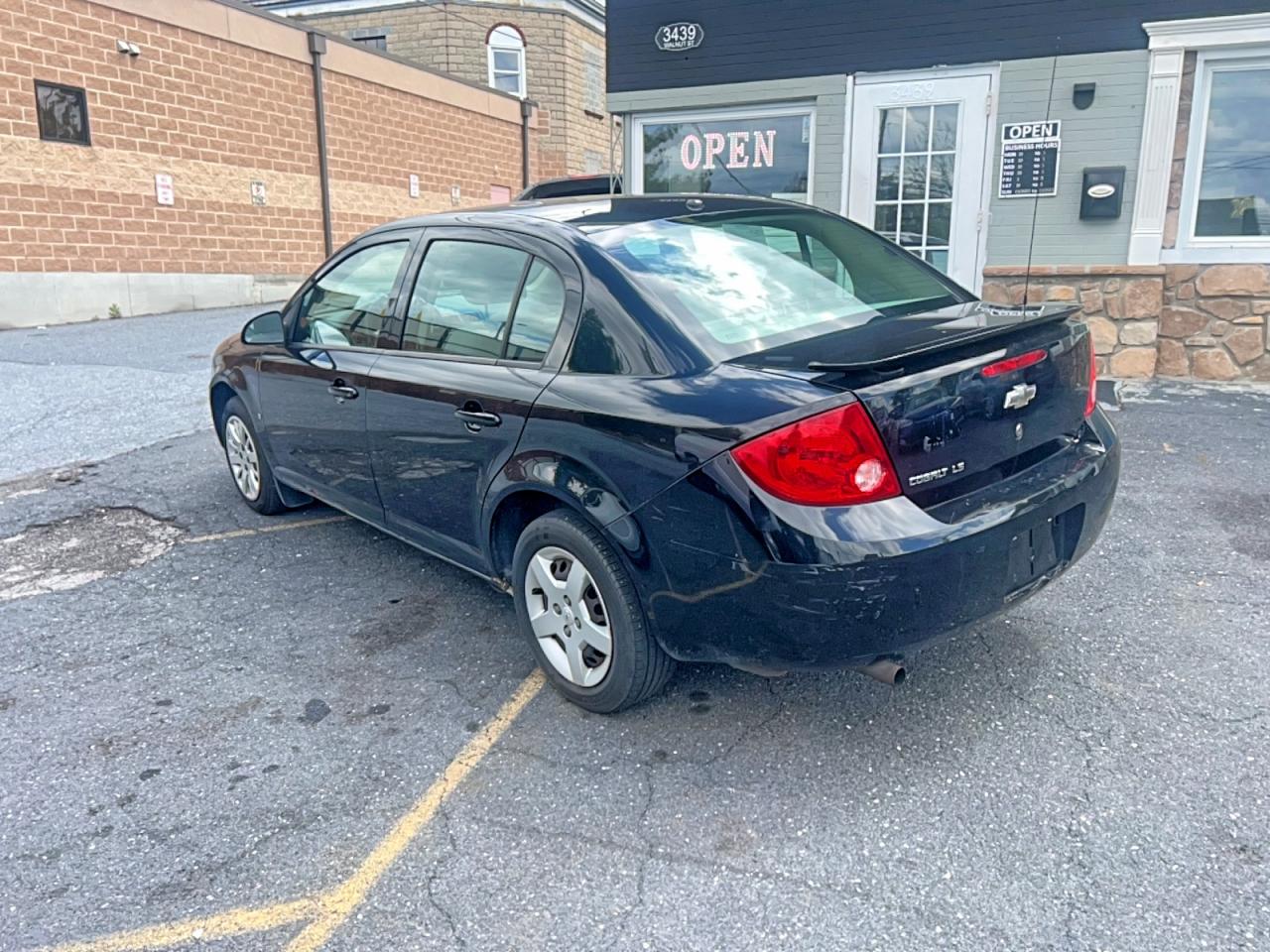 Chevrolet Cobalt Ls