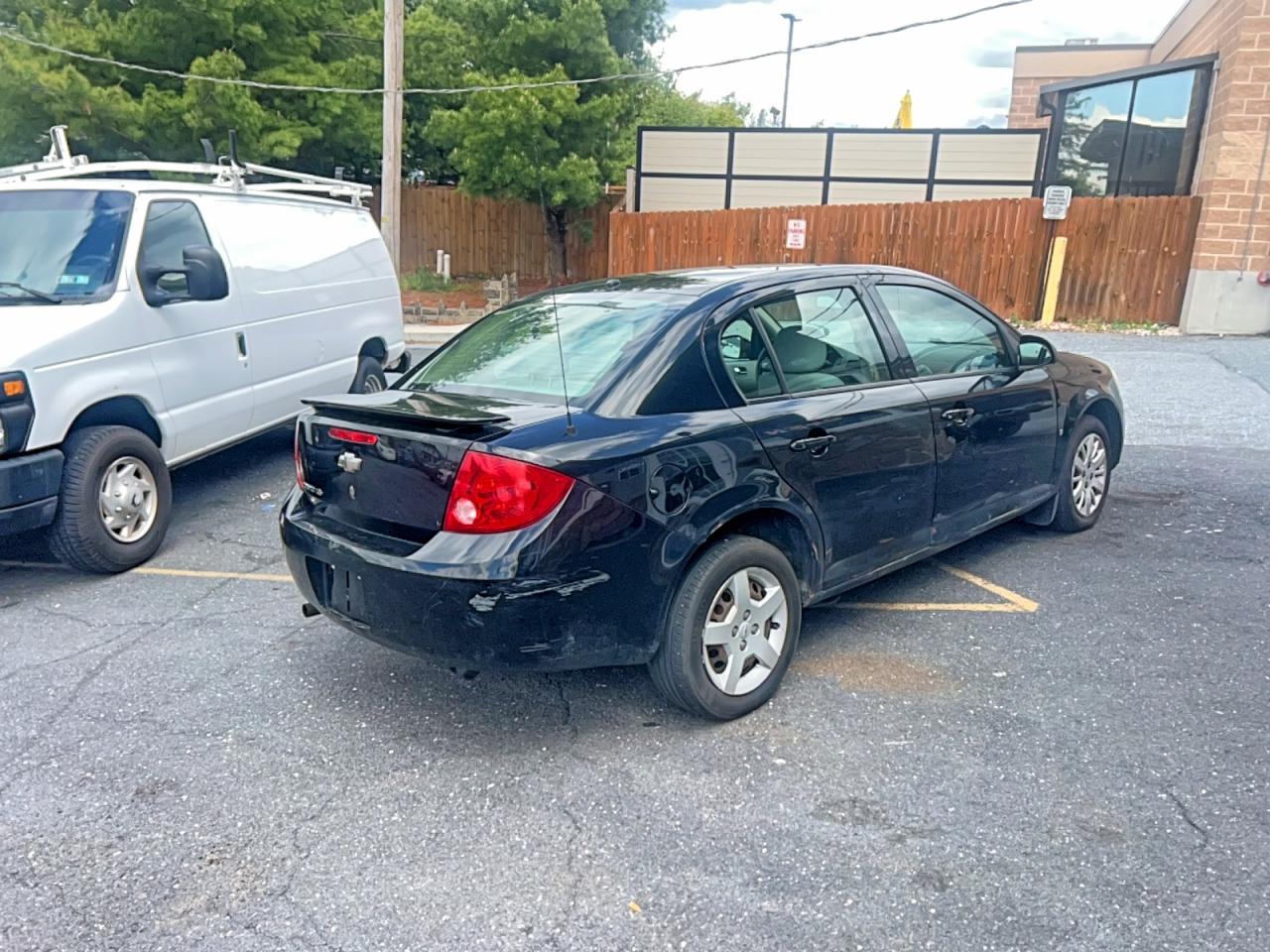 Chevrolet Cobalt Ls
