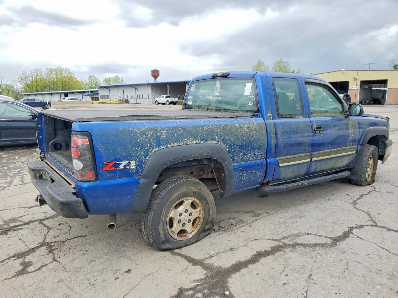 Chevrolet Silverado K1500
