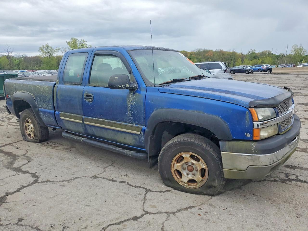 Chevrolet Silverado K1500