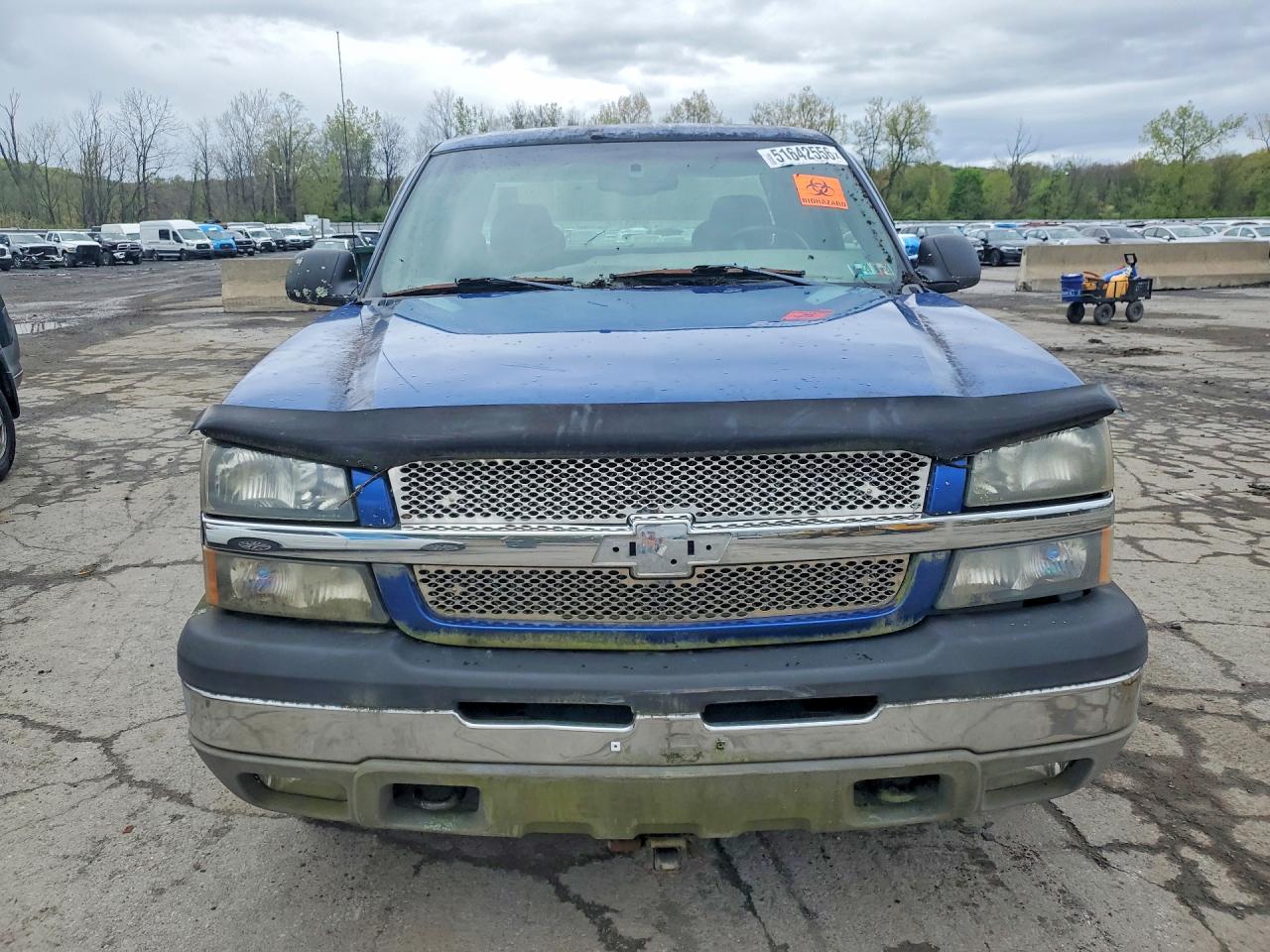 Chevrolet Silverado K1500