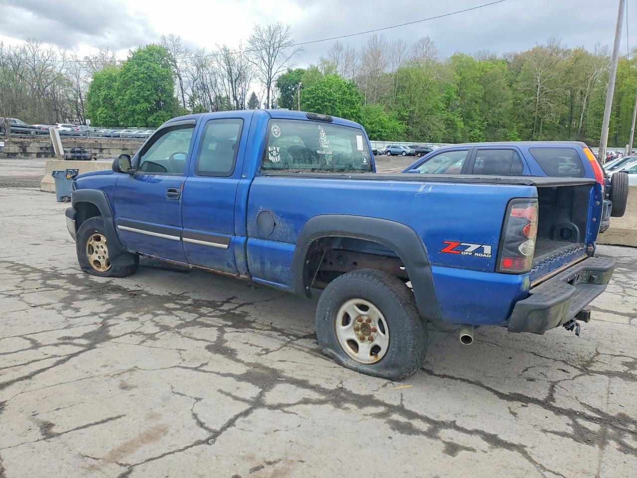 Chevrolet Silverado K1500