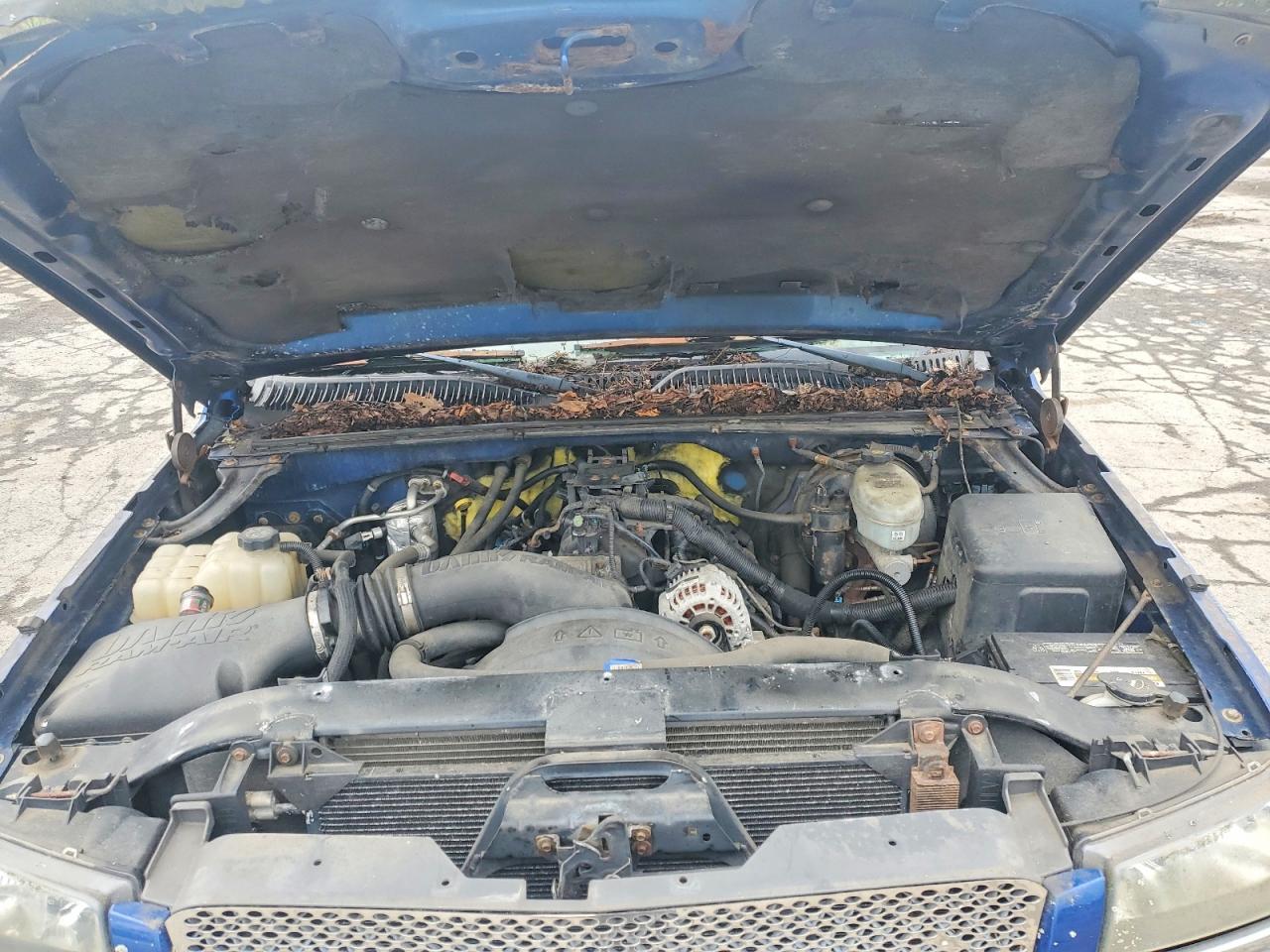 Chevrolet Silverado K1500
