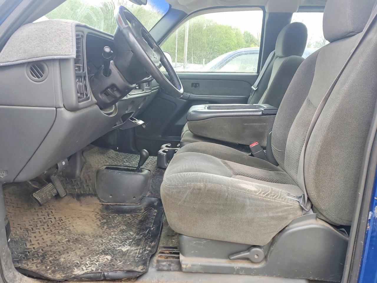 Chevrolet Silverado K1500