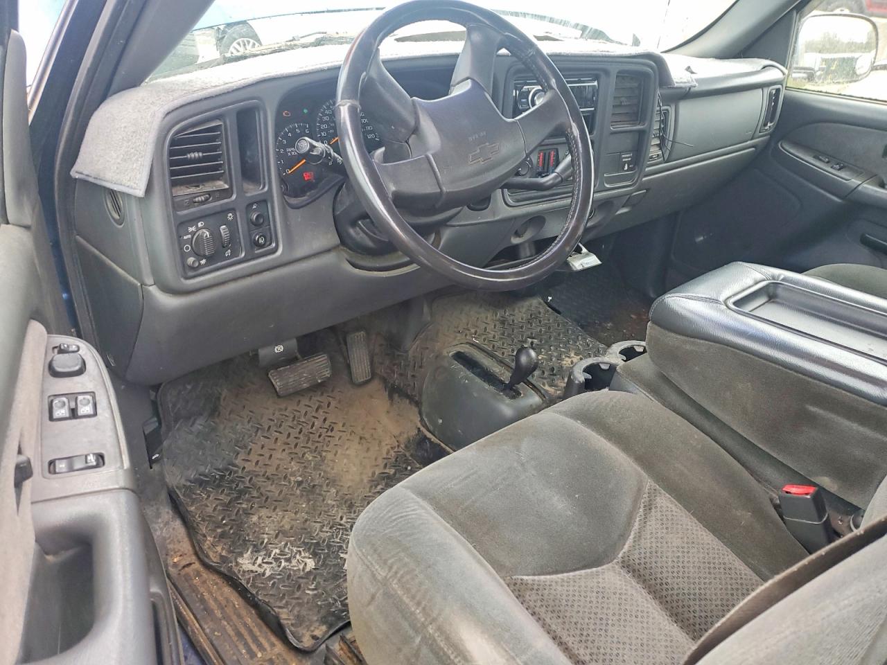Chevrolet Silverado K1500