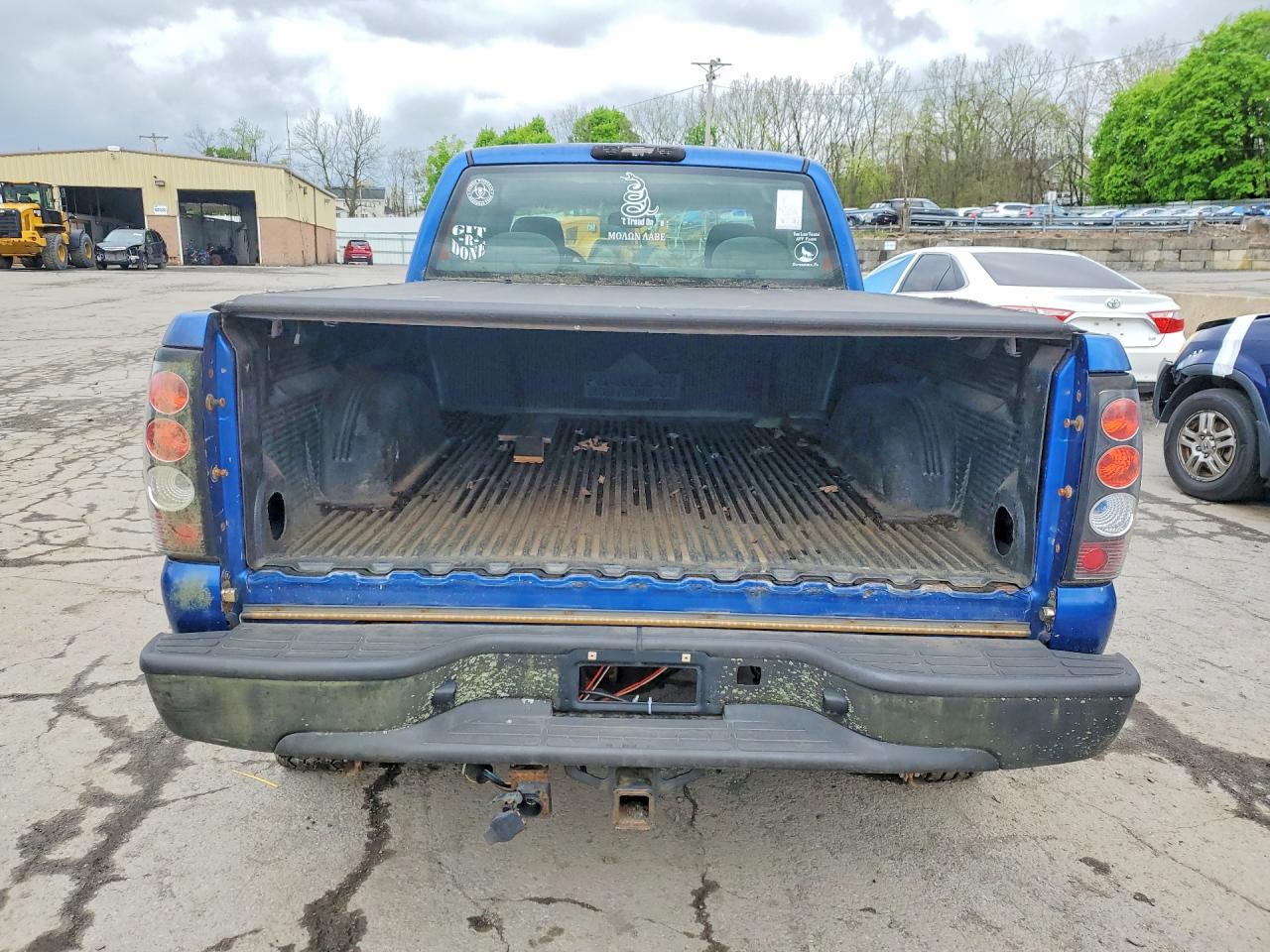 Chevrolet Silverado K1500