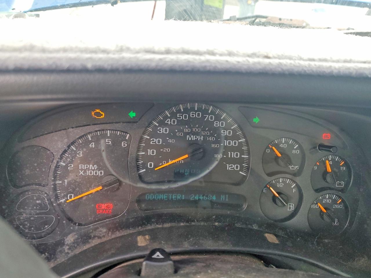 Chevrolet Silverado K1500