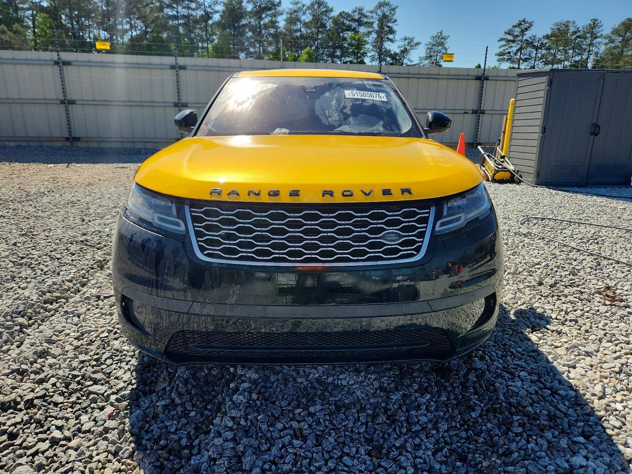 Land Rover Range Rover S