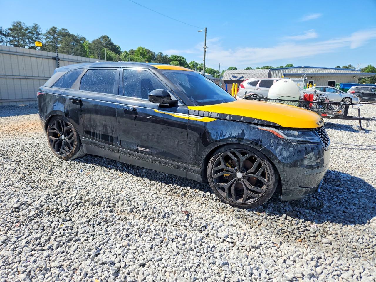 Land Rover Range Rover S