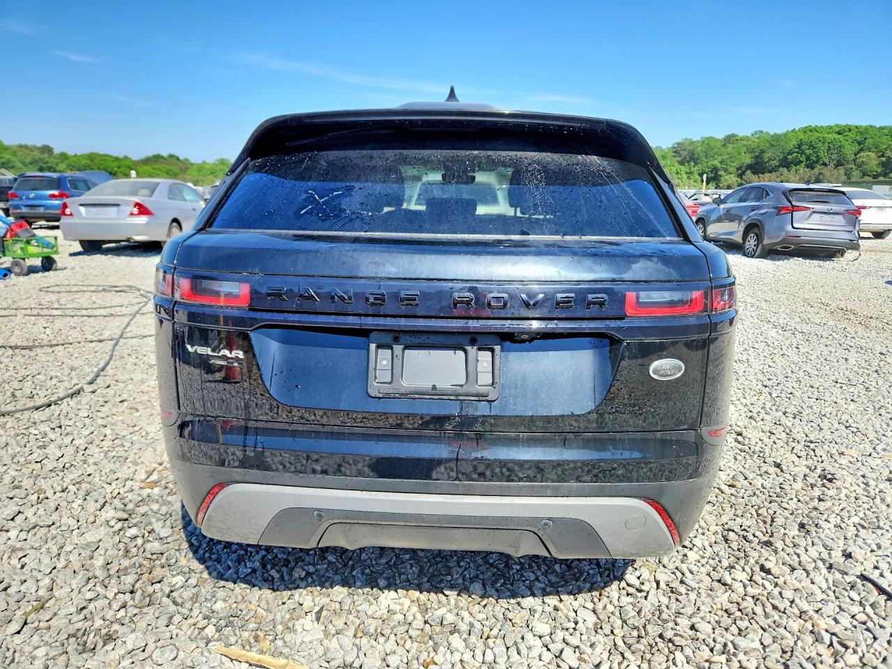 Land Rover Range Rover S