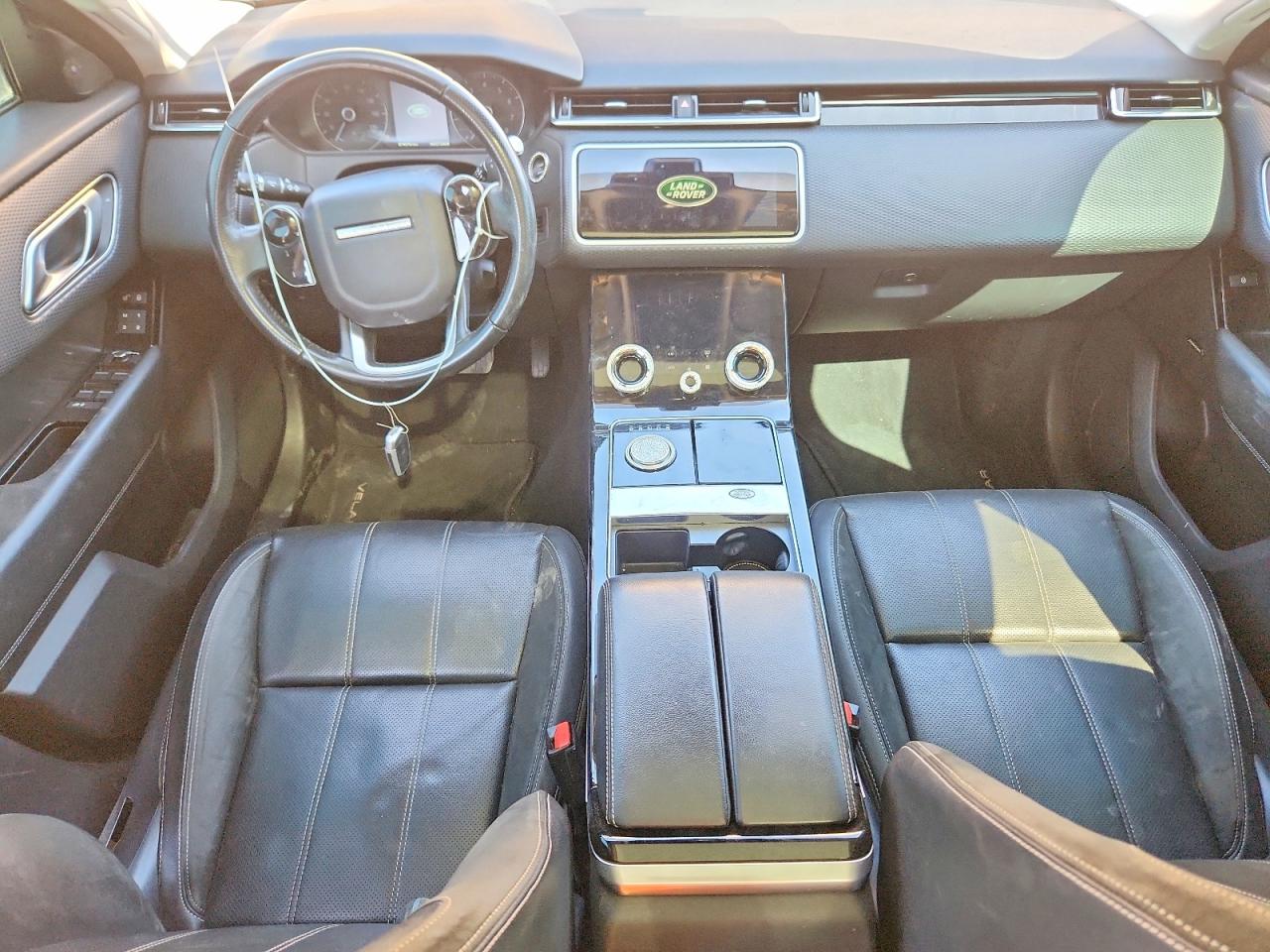 Land Rover Range Rover S