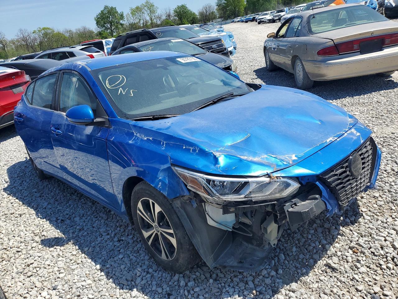 Nissan Sentra Sv