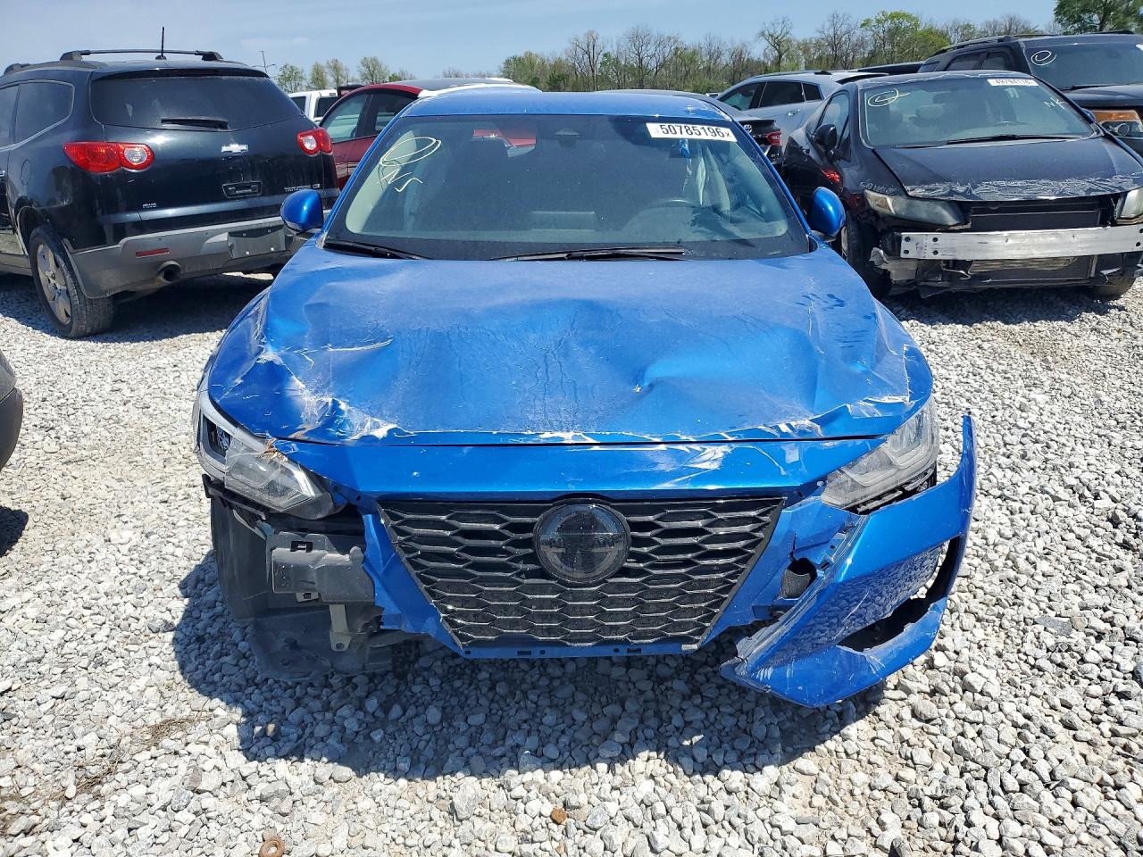 Nissan Sentra Sv
