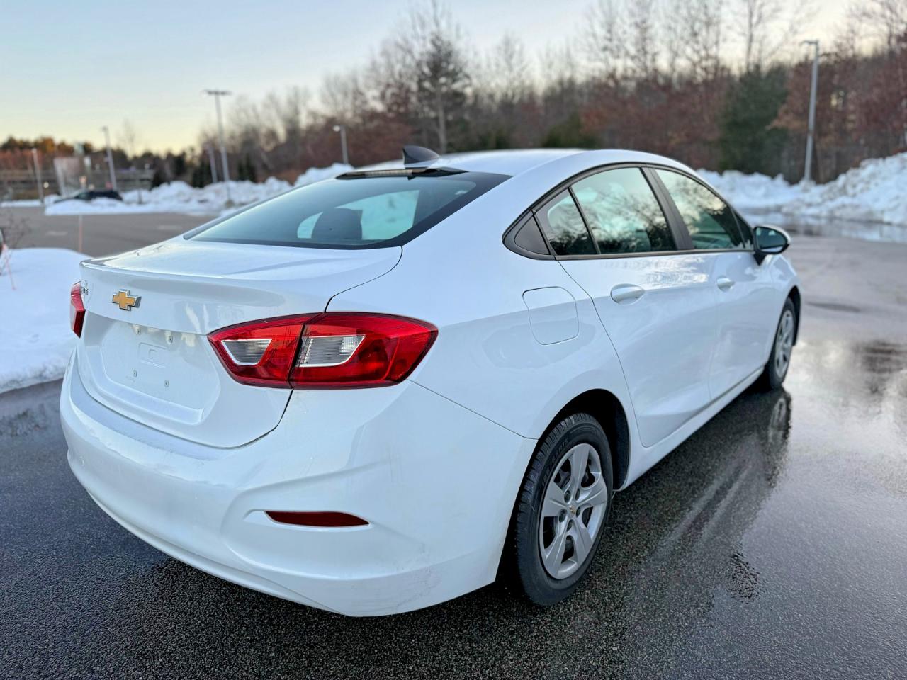 Chevrolet Cruze Ls