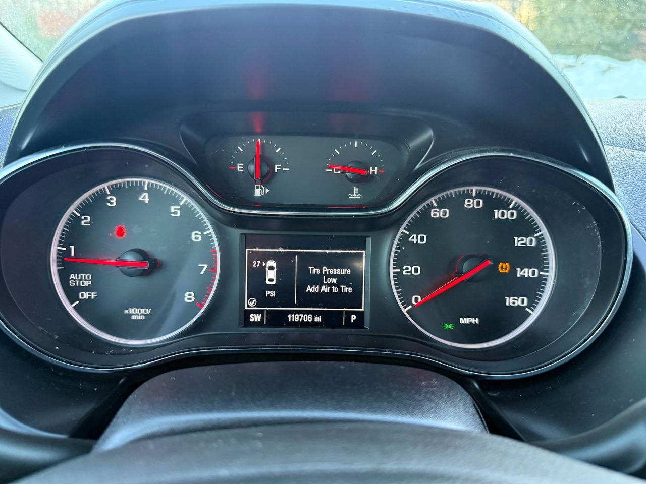 Chevrolet Cruze Ls