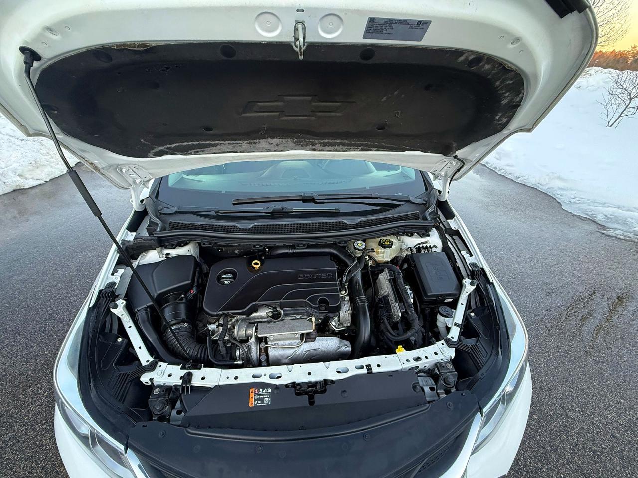 Chevrolet Cruze Ls