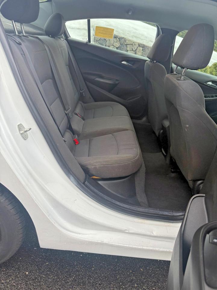Chevrolet Cruze Ls
