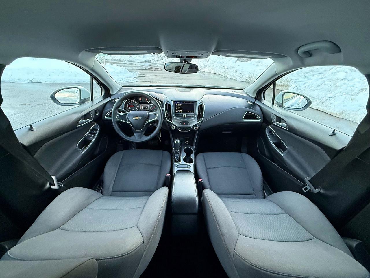 Chevrolet Cruze Ls