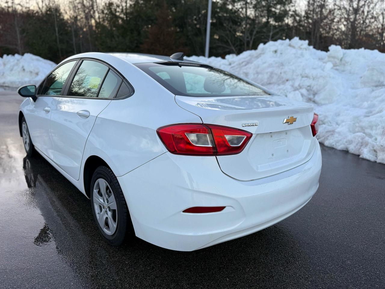 Chevrolet Cruze Ls