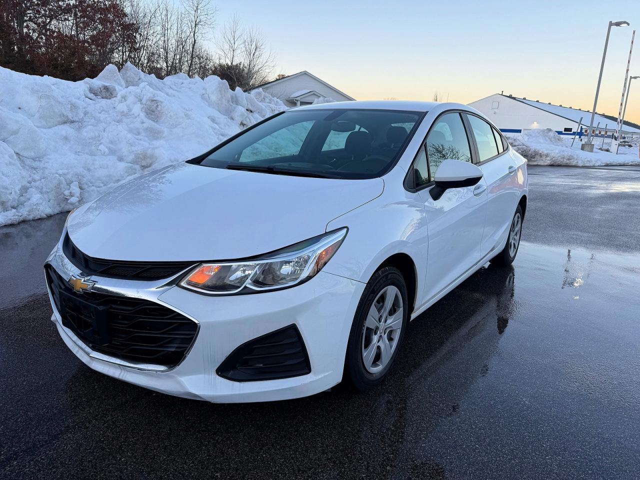 Chevrolet Cruze Ls