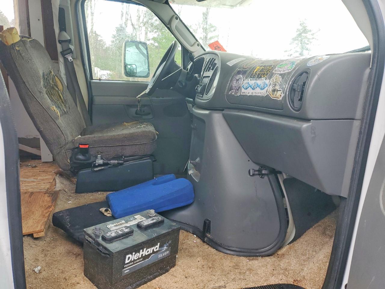 Fouw Motorhome