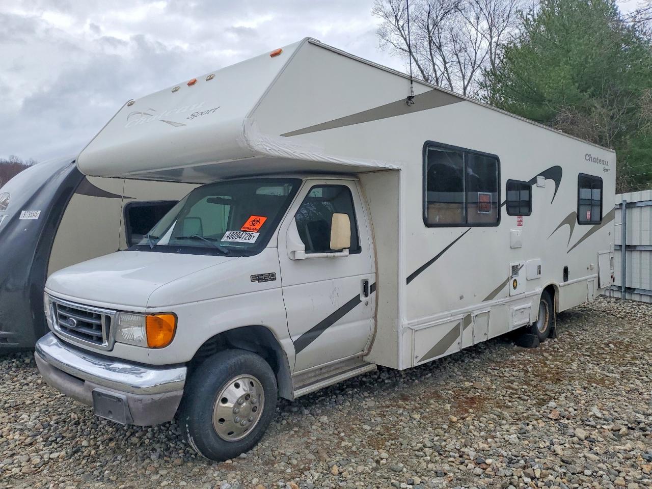 Fouw Motorhome