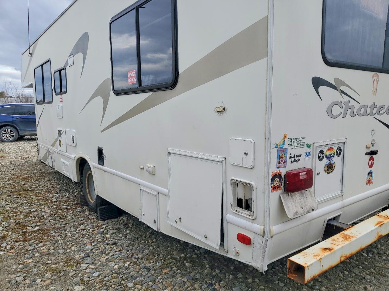 Fouw Motorhome