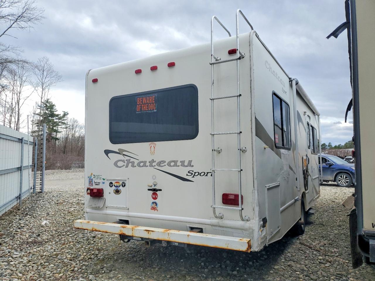 Fouw Motorhome