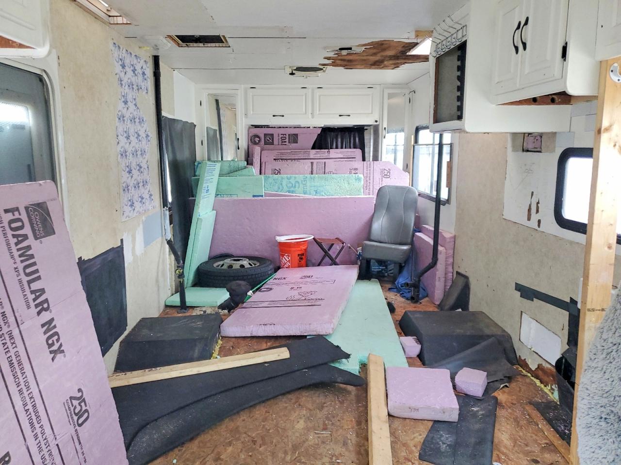 Fouw Motorhome