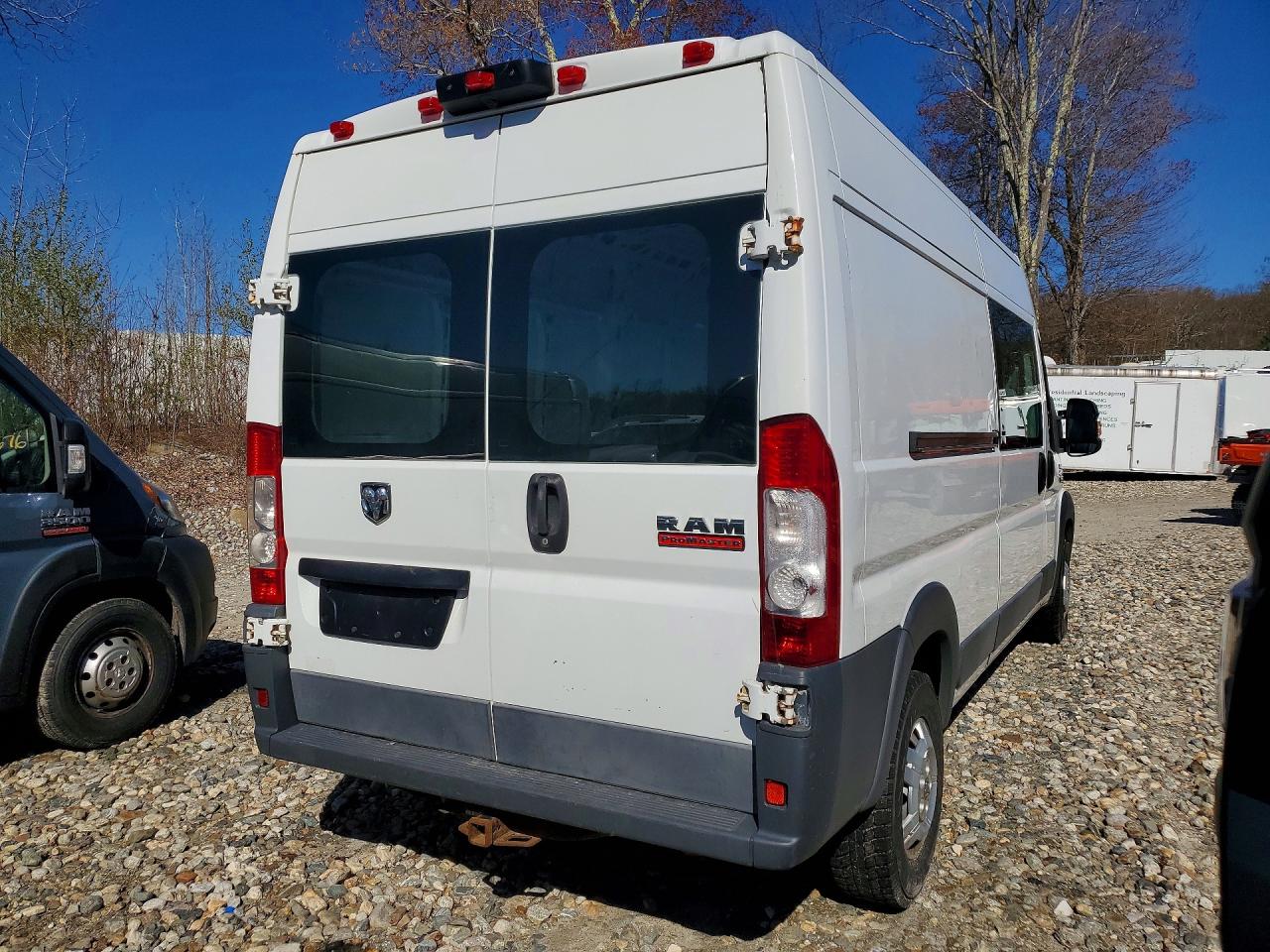 Ram Promaster 1500 High