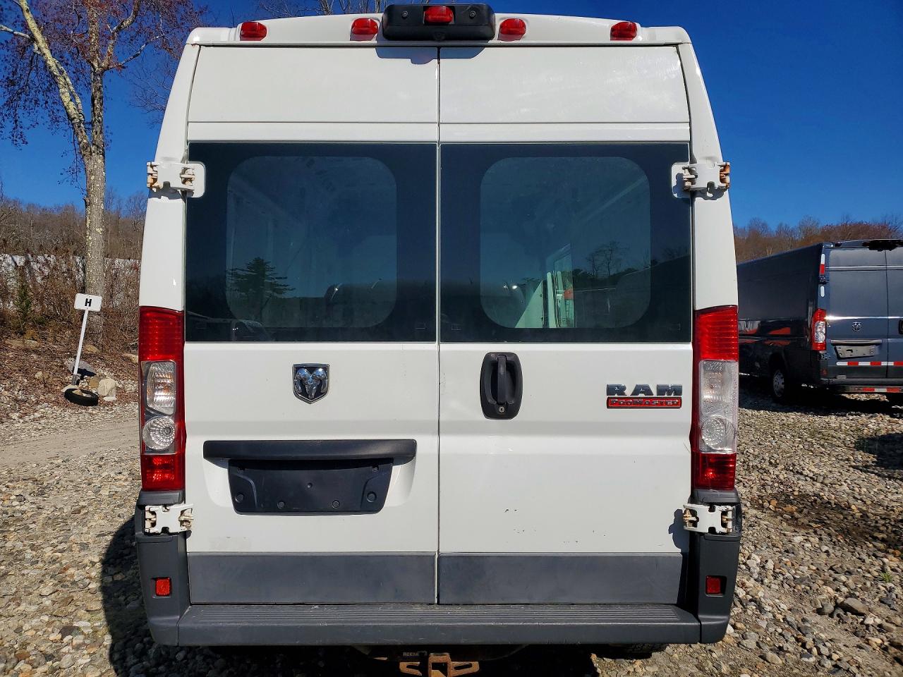 Ram Promaster 1500 High