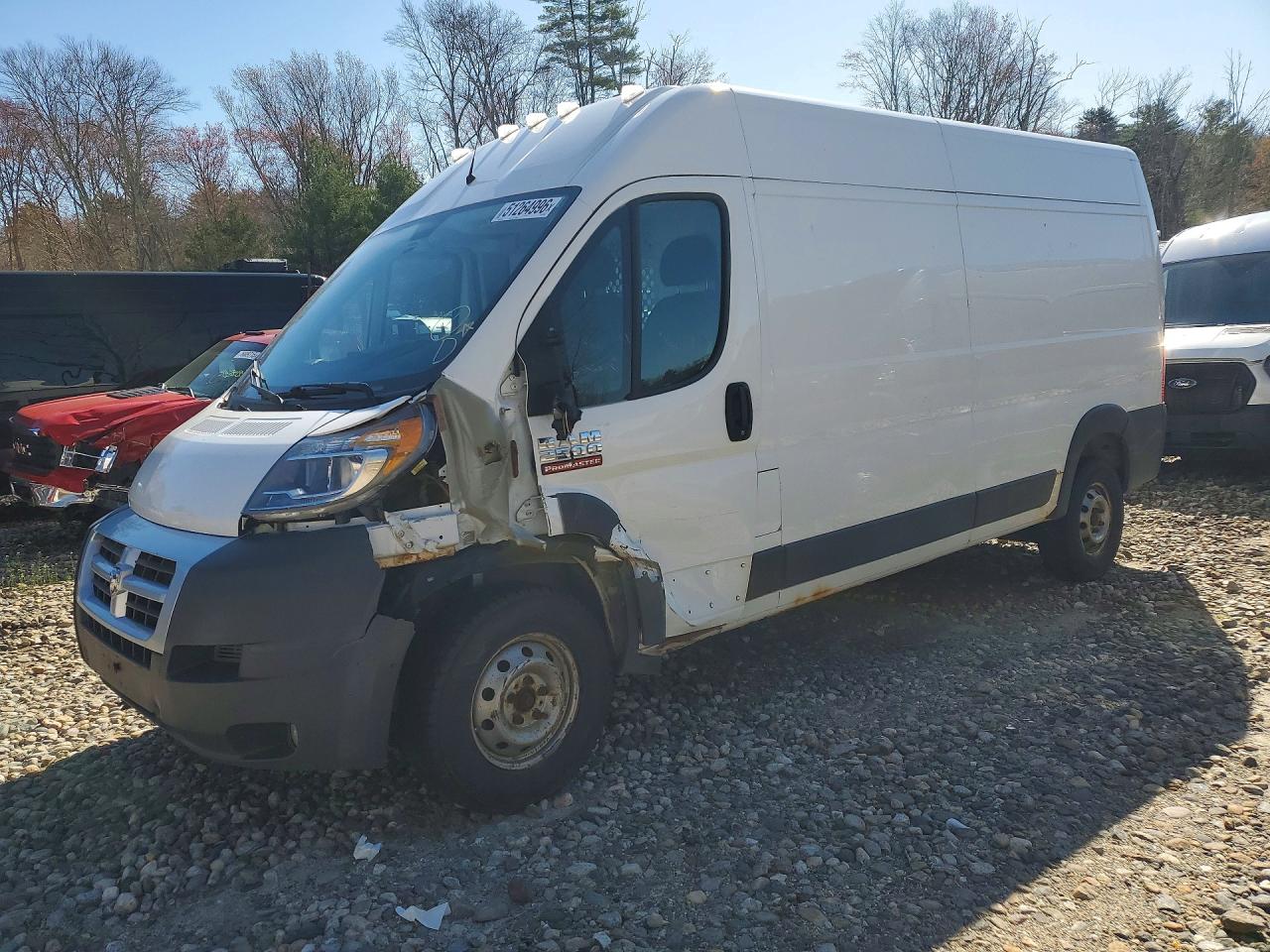 Salvage Ram Promaster Image