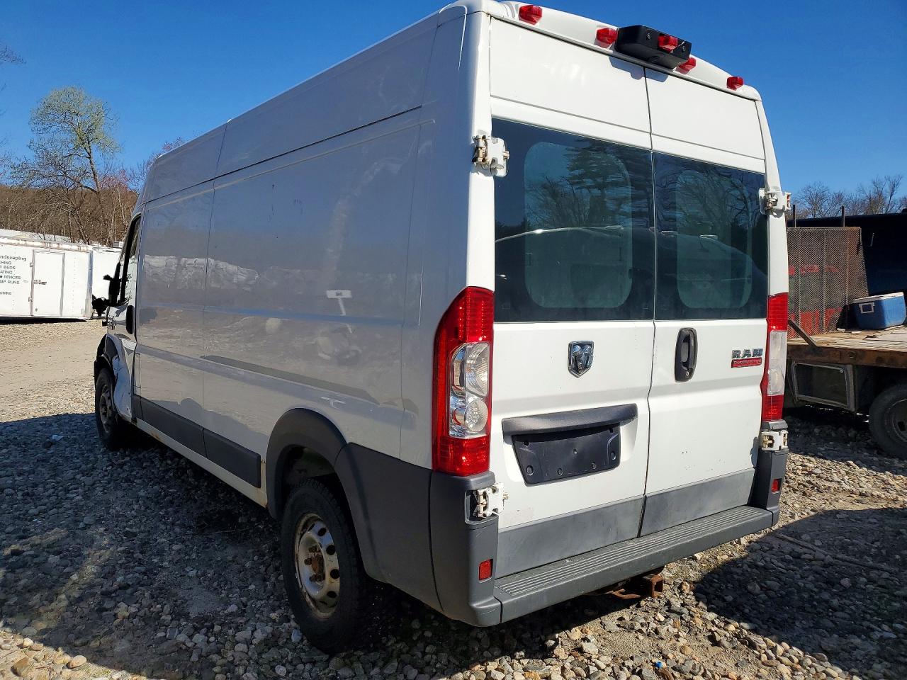 Ram Promaster 1500 High