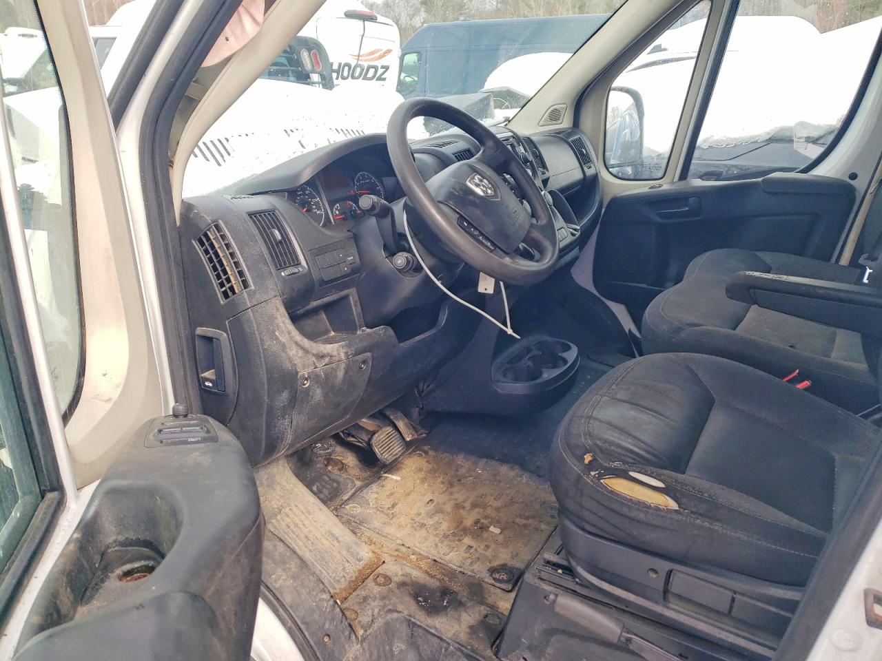 Ram Promaster 1500 High