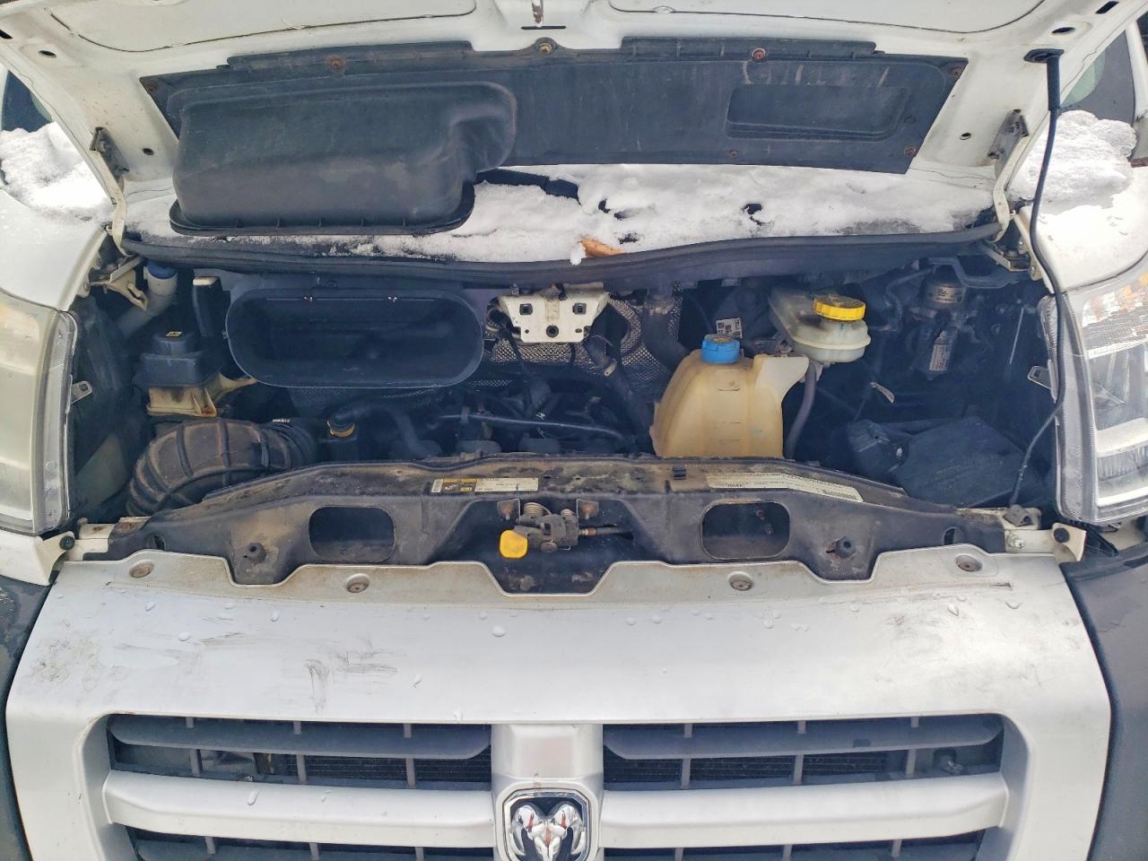 Ram Promaster 1500 High