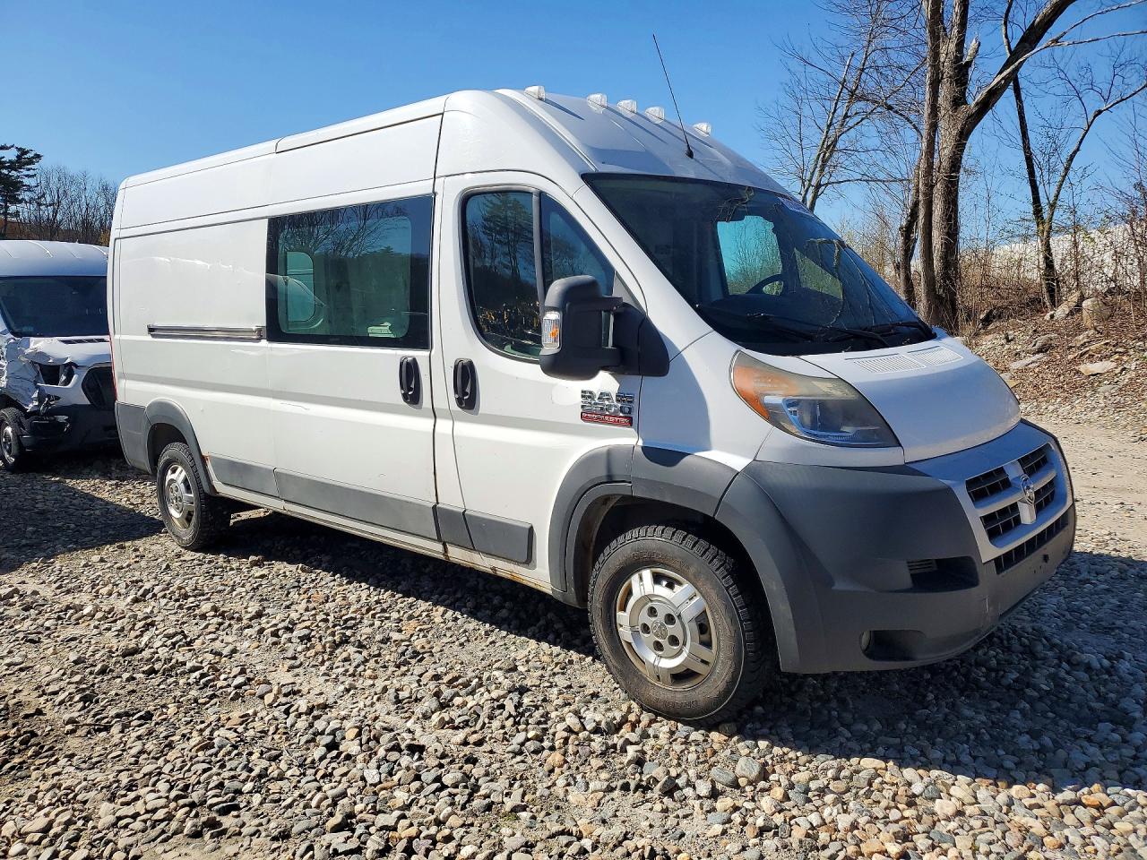 Ram Promaster 1500 High