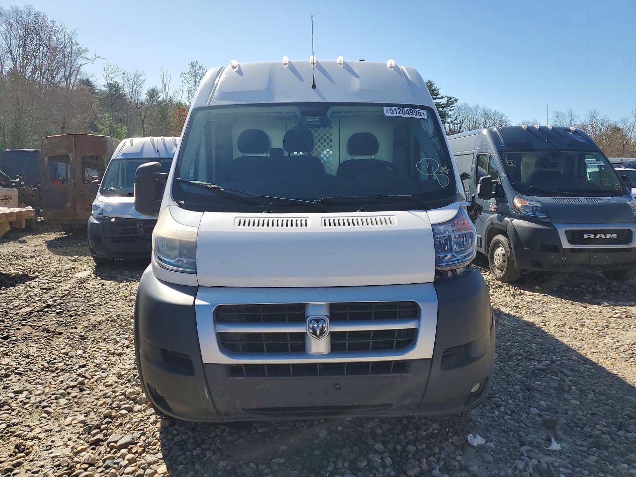 Ram Promaster 1500 High