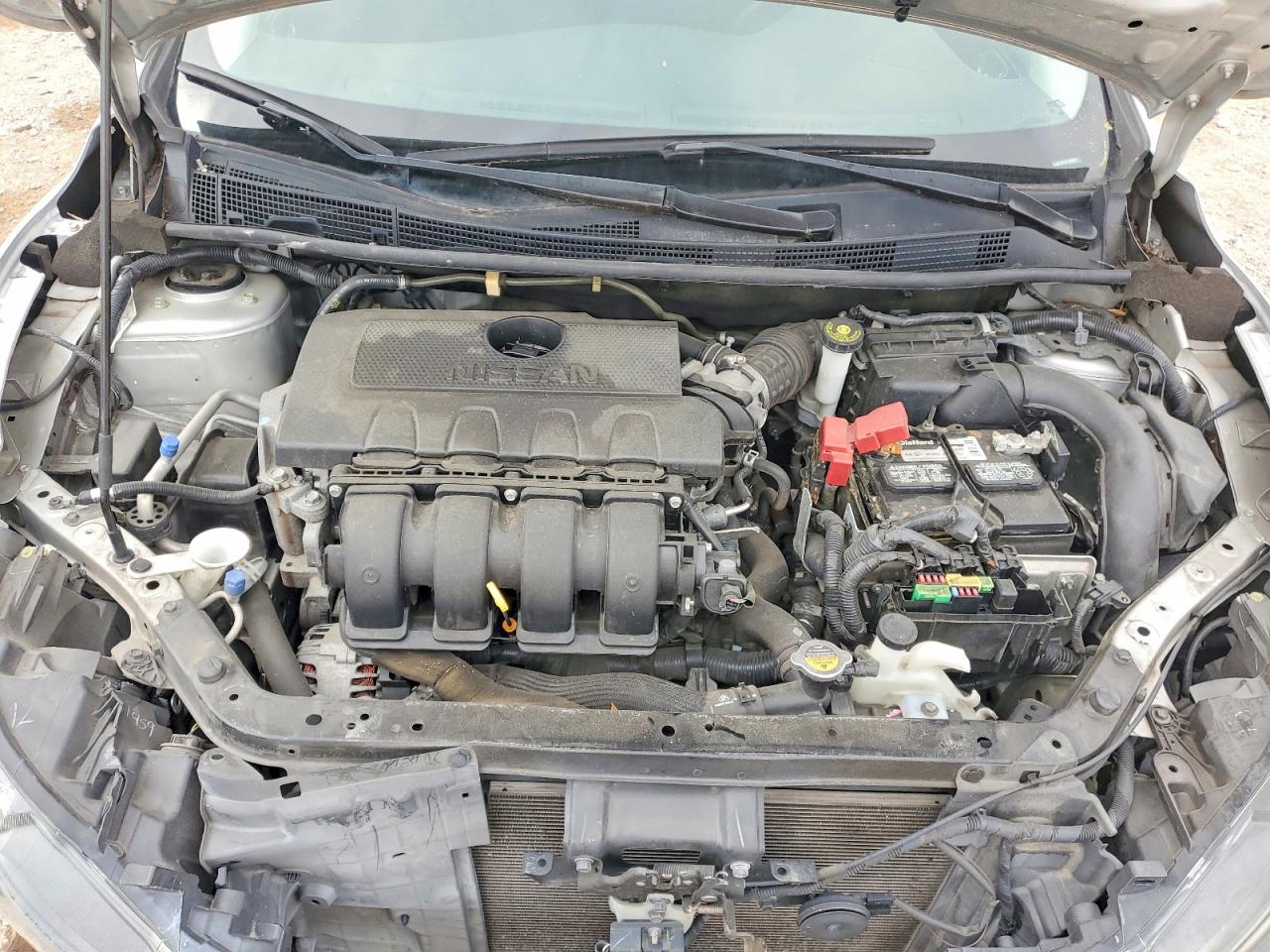 Nissan Sentra Sv