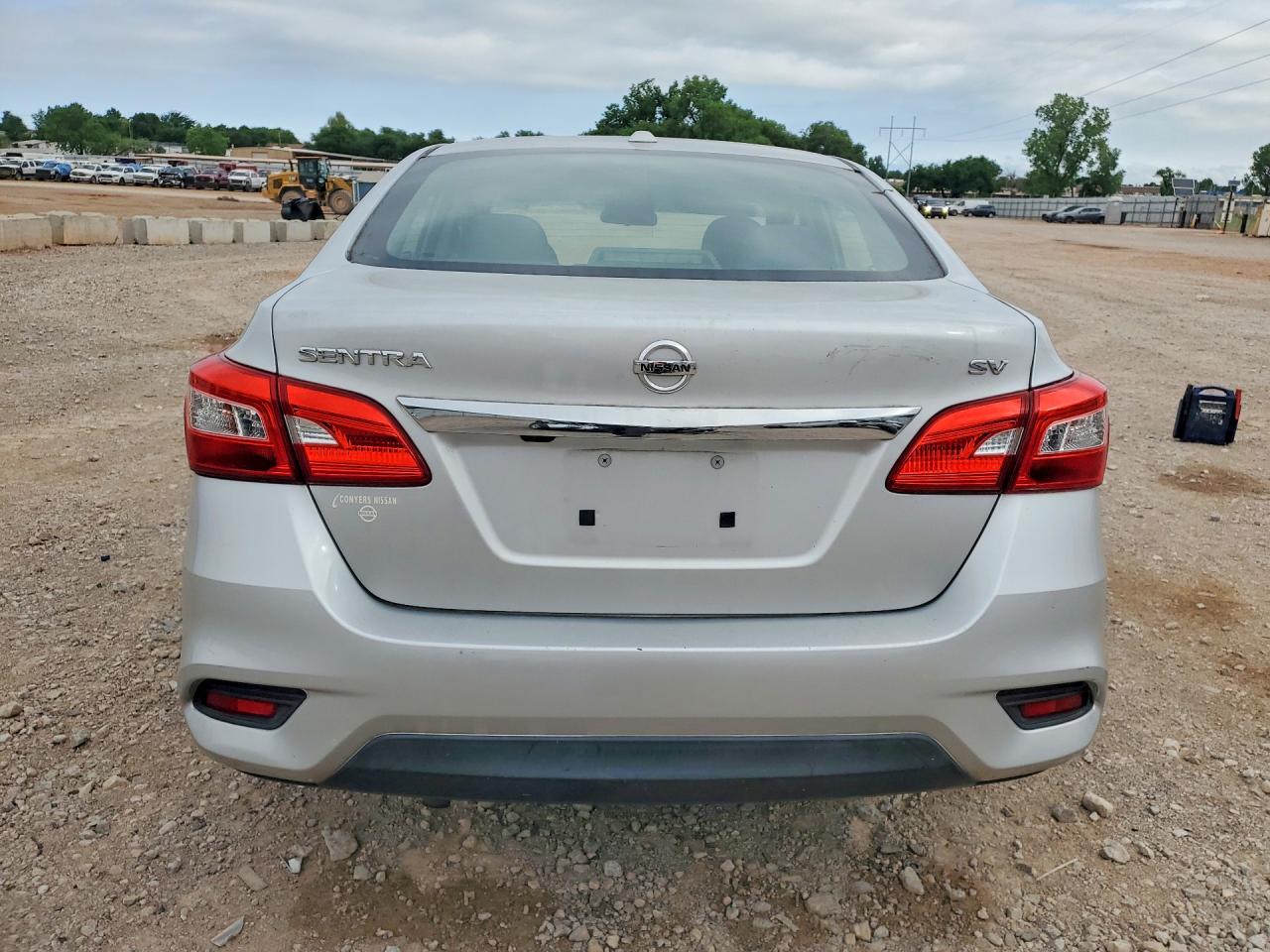 Nissan Sentra Sv
