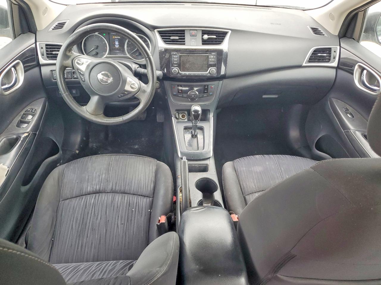 Nissan Sentra Sv