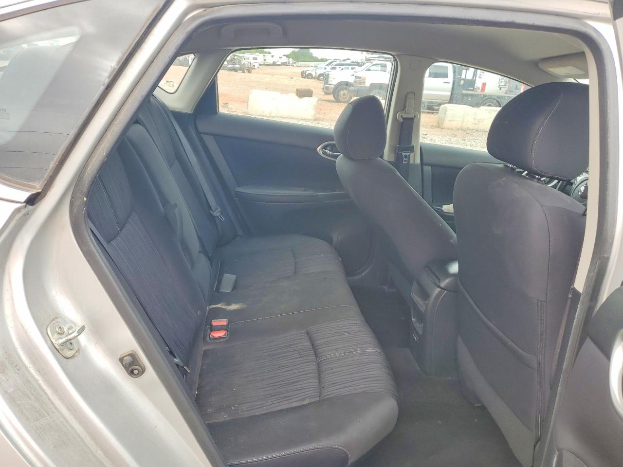 Nissan Sentra Sv