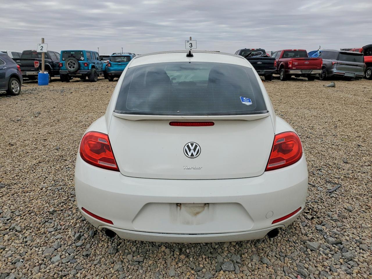 Volkswagen Beetle