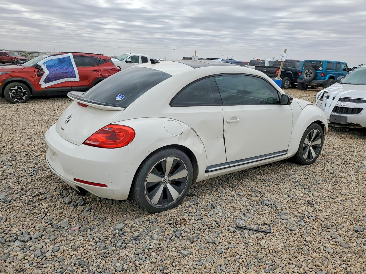 Volkswagen Beetle