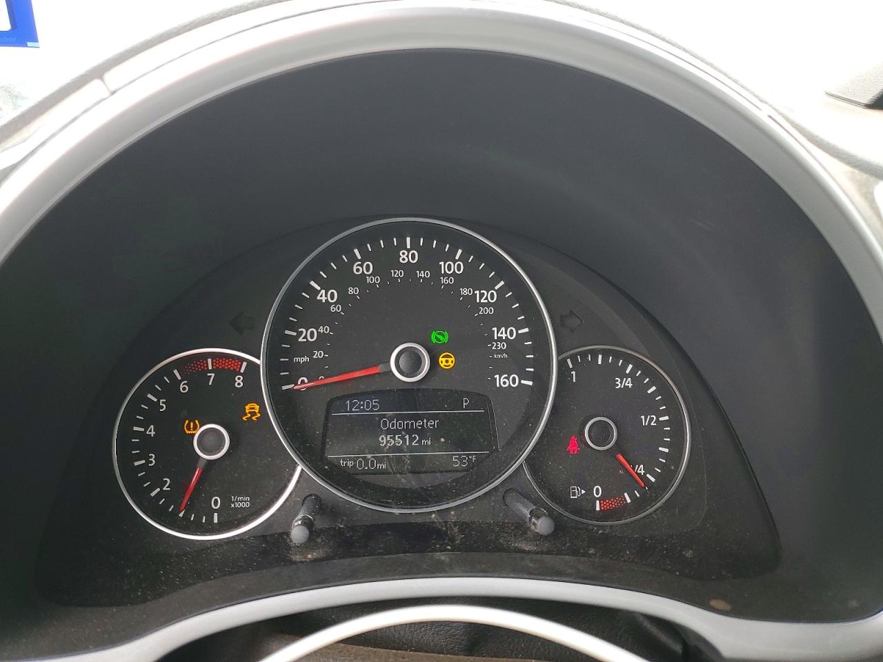 Volkswagen Beetle