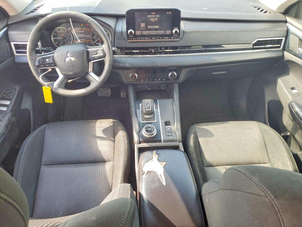 Mitsubishi Outlander Es