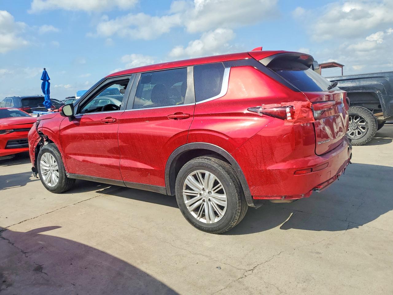 Mitsubishi Outlander Es