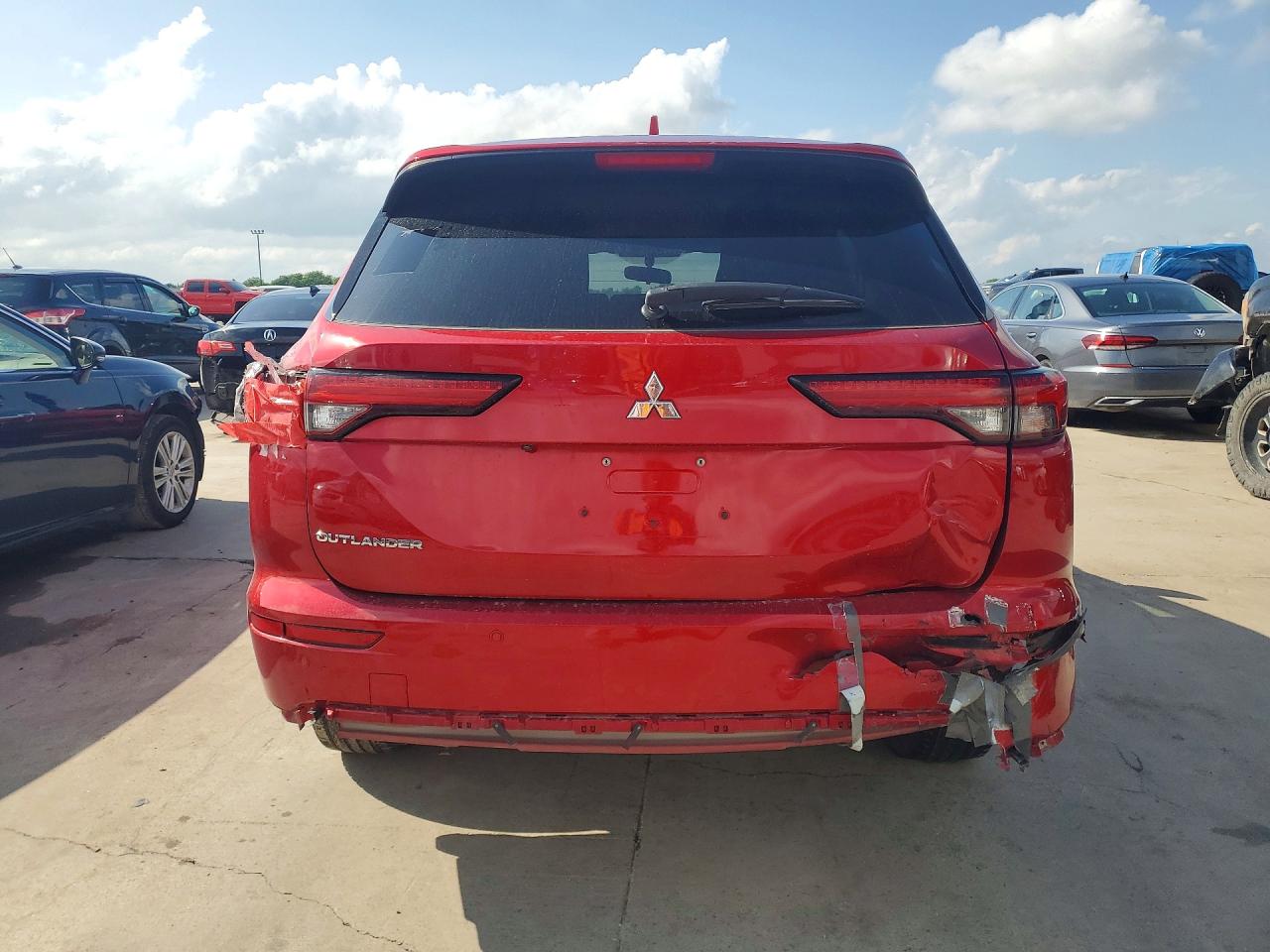 Mitsubishi Outlander Es